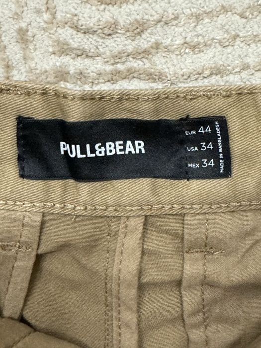 Штаны Pull & Bear