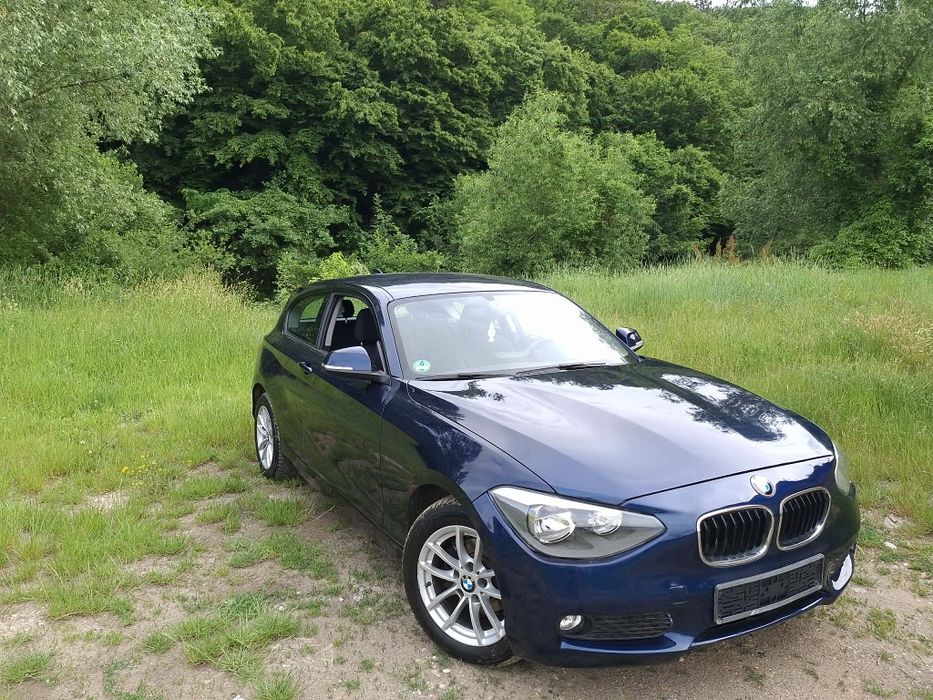 BMW 1 Series 2014 — imagine 2
