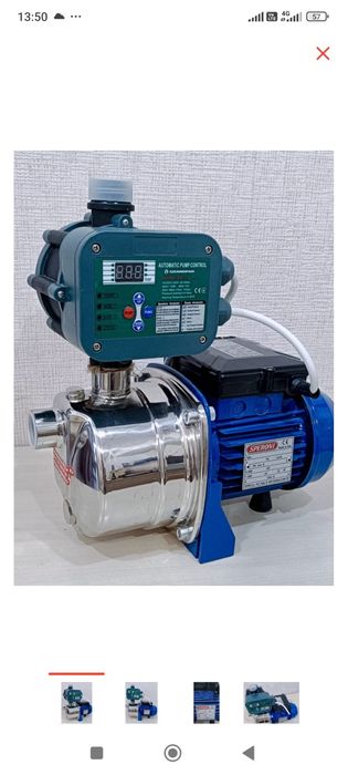 Ремонт водяных насосов