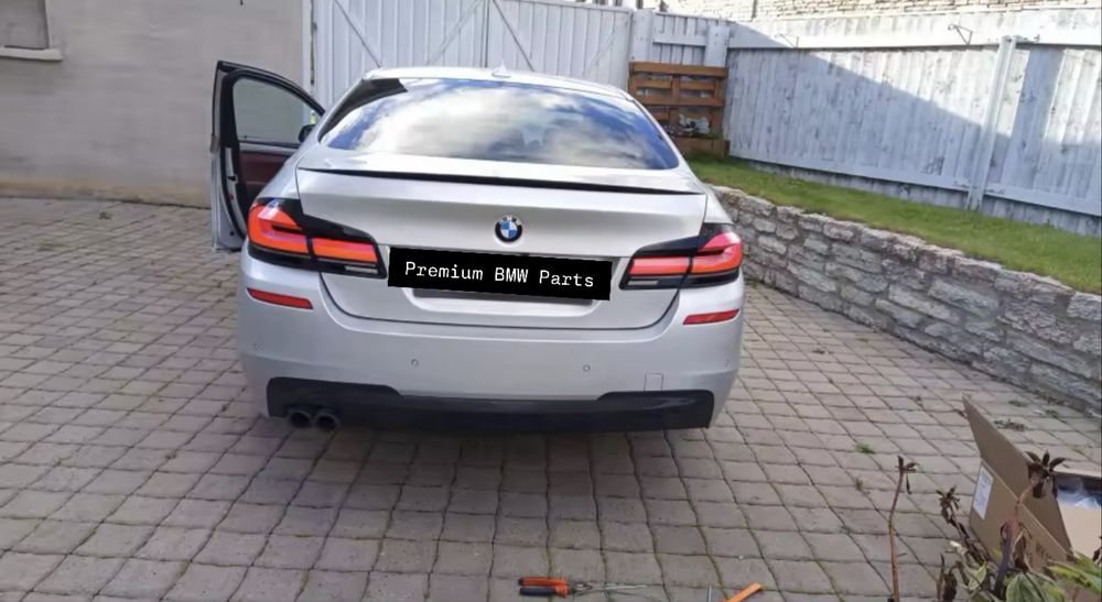 bmw f10 стопове.