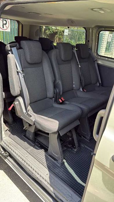 Ford Transit Custom 8+1