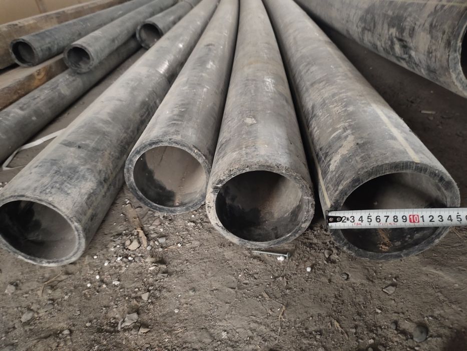 ПВХ ТРУБА  ишлатилинмаган