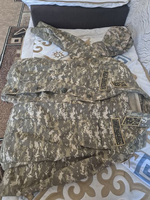 Продам военную форму