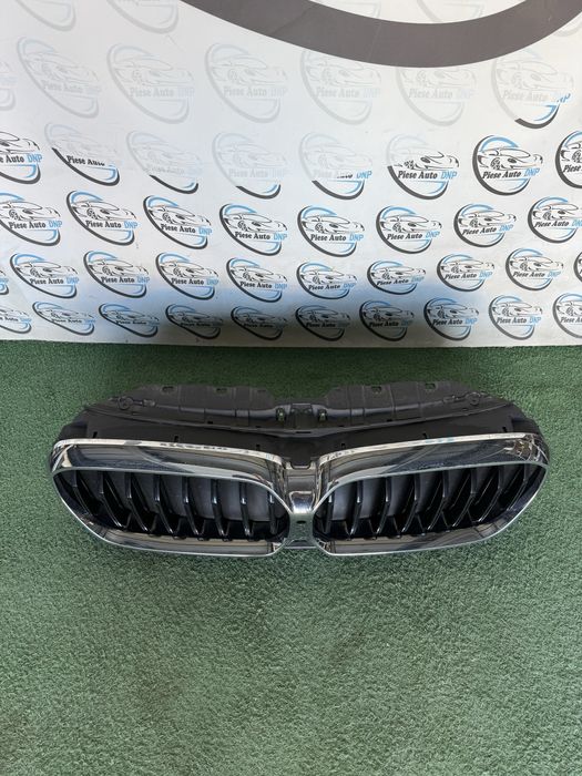 Grila activa grila centrala clapete active Bmw seria 5 G30 G31 lci facelift