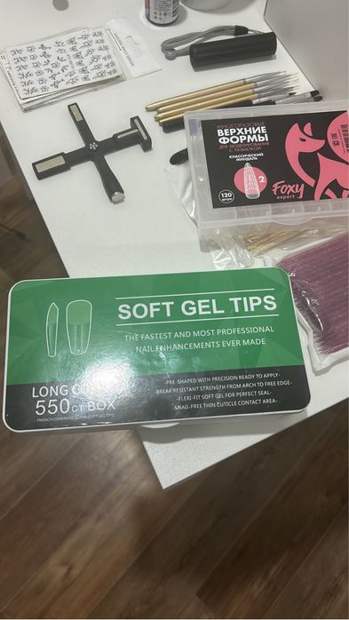 Набор найл мастер