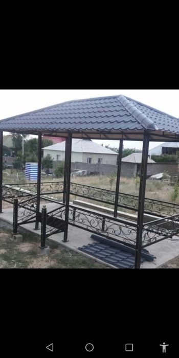 Варота заказ кабылдаймыз