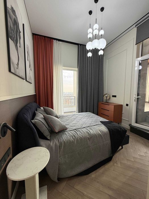 Квартира с террасой ЖК"NRG PARK