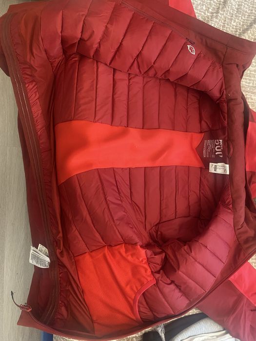 Vand geaca de ski