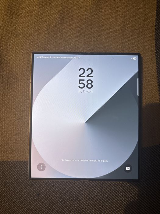 Продам самсунг z fold 6