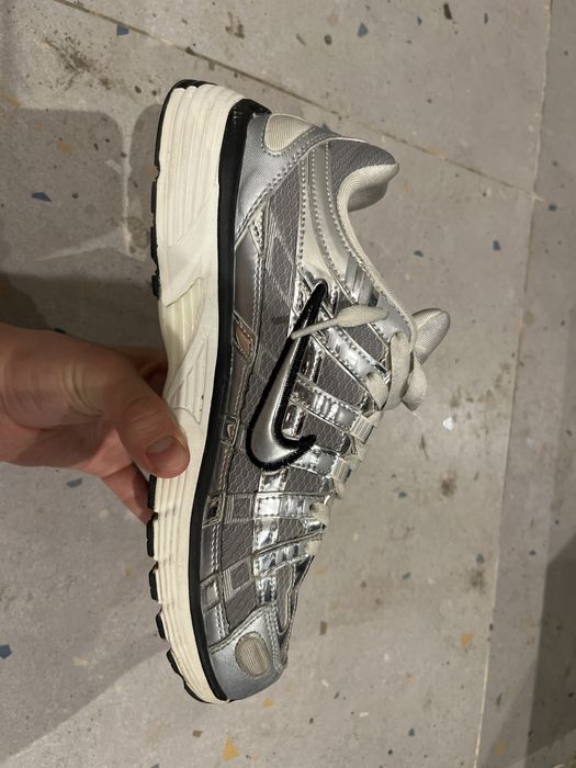 Кроссовки nike p-6000