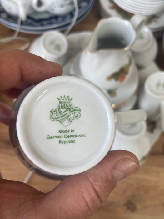 Кофейный сервис (Германия)