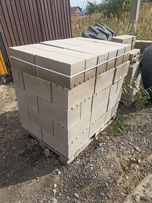 Продам пескоблок м 500