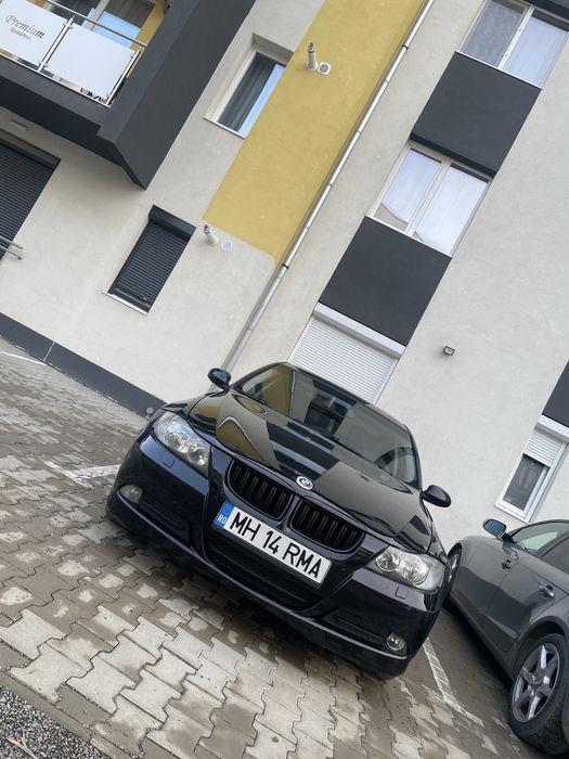 Bmw Seria 3 E90 M47 318D