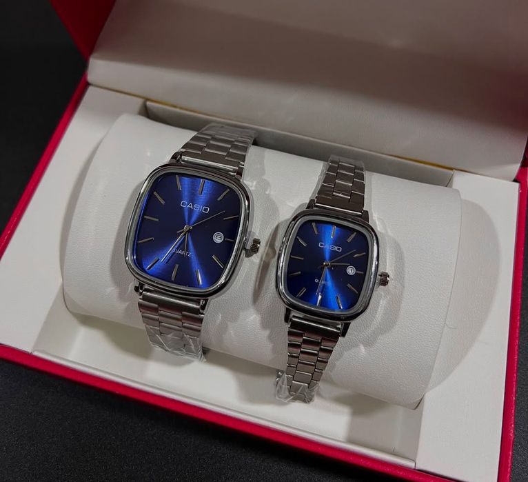 Casio жұптық сағаттары