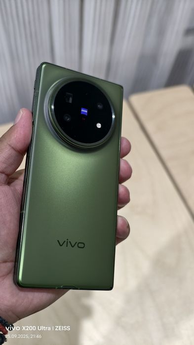 Vivo x fold 5  512