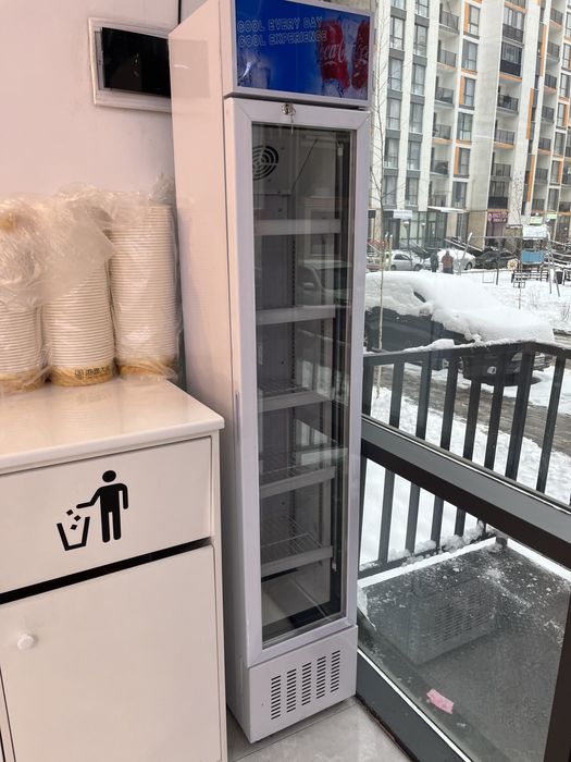 Холодильник для 0,5 напитков