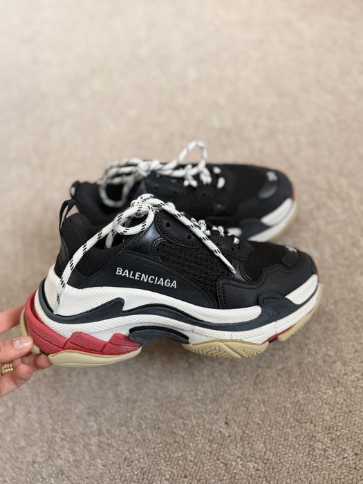 Balenciaga Triple S