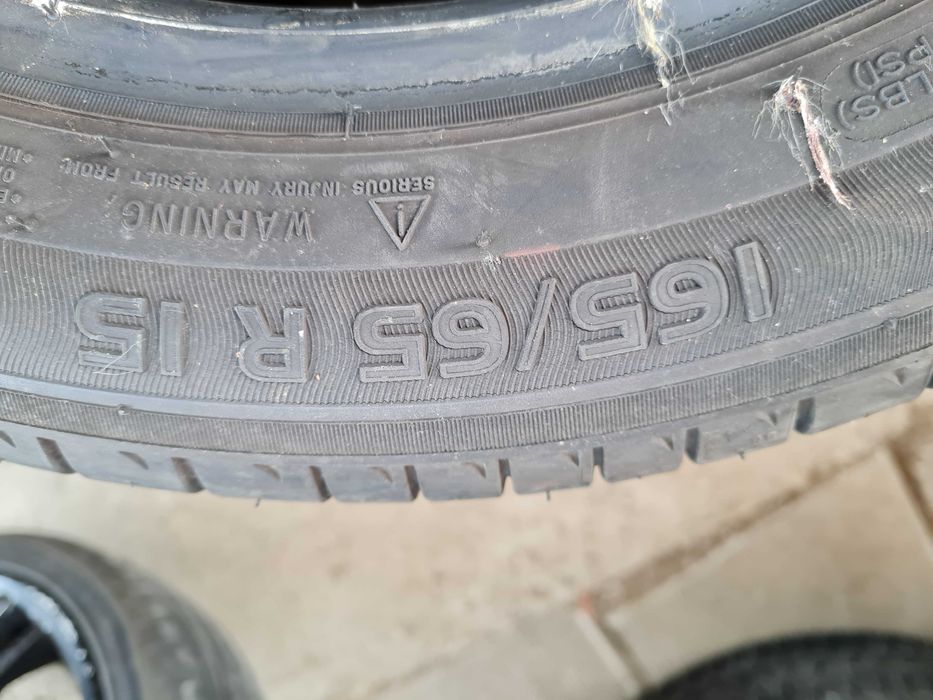Летни гуми 165 65 15