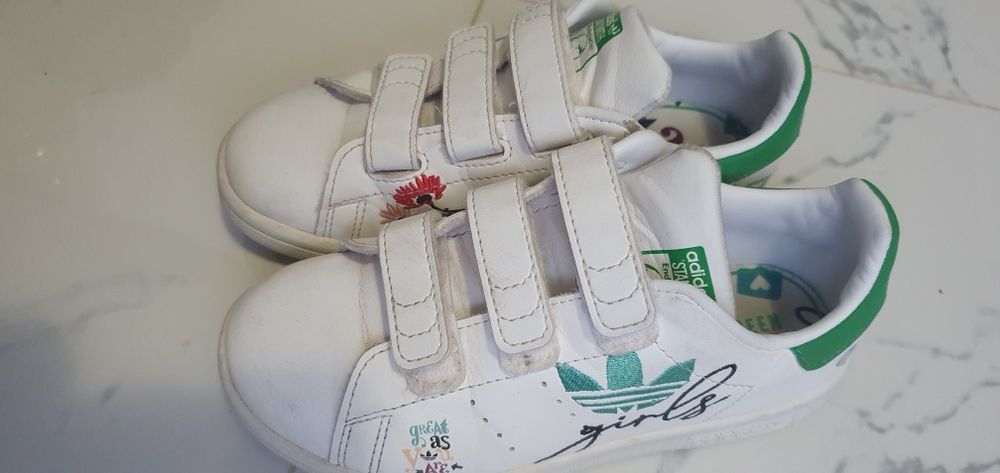 Adidasi Adidas Stan Smith marimea 30