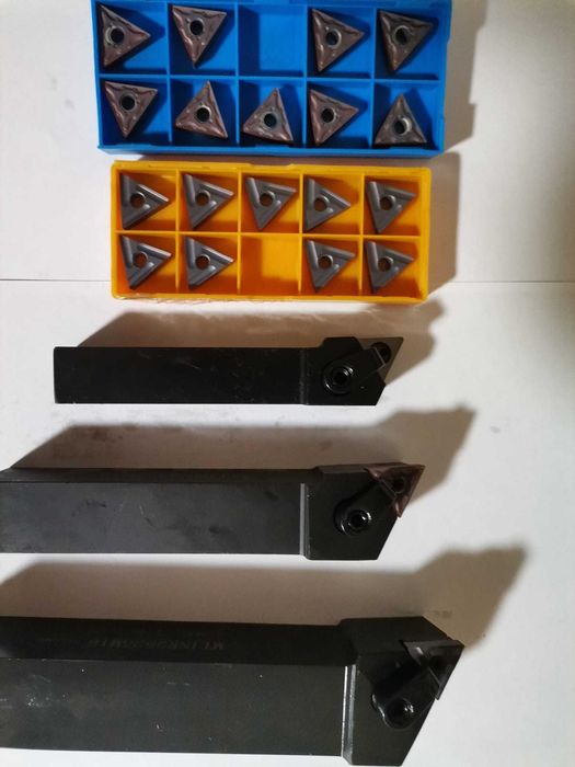 Suporti degrosare 10 16 20 25x25 / cutite strung