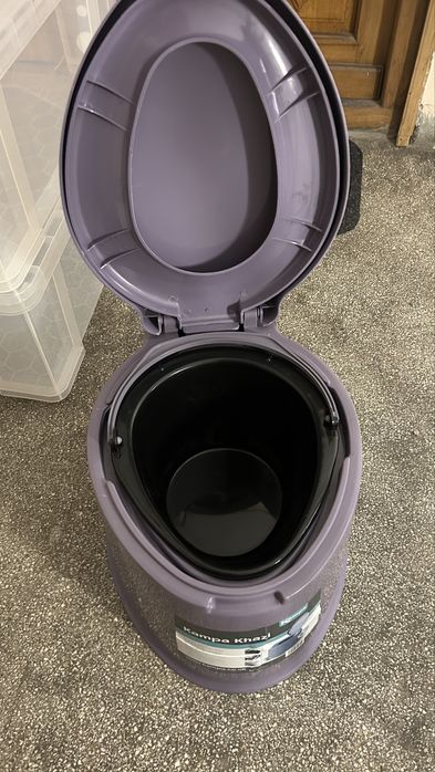 wc / toaleta portabila