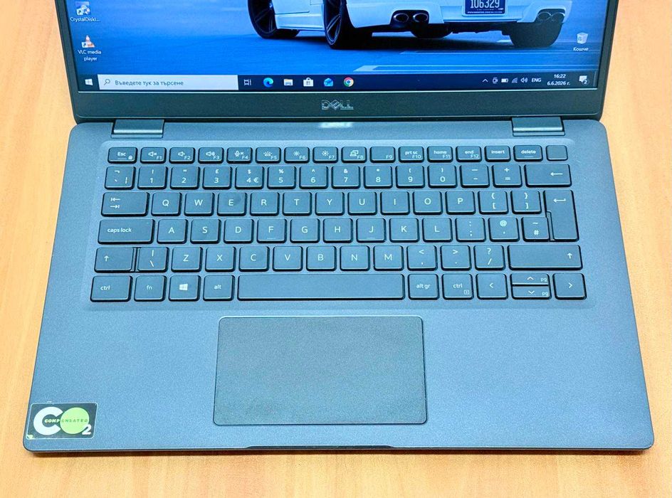 Core i5-10310U / 8GB RAM / 256 SSD / Dell Latitude 7310 / 13.3 FHD IPS