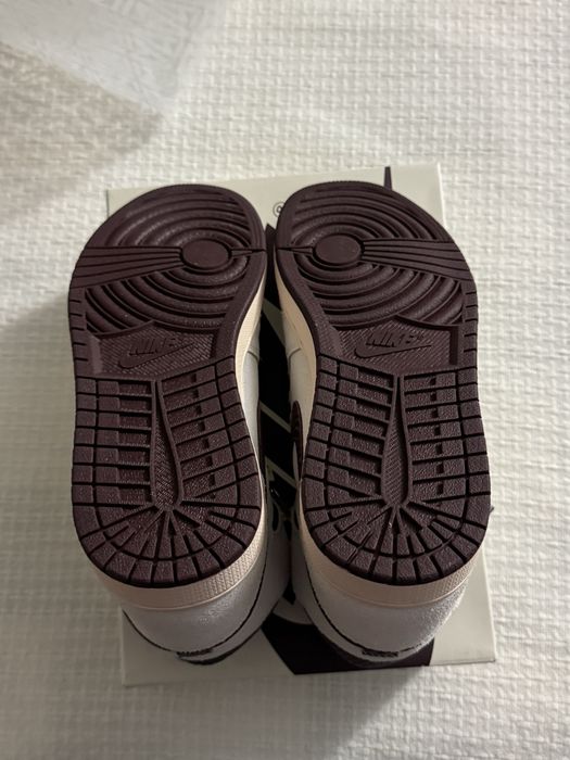 Nike air jordan 1 retro high og a ma maniere 43