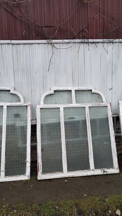 Ferestre lemn vechi