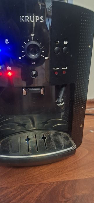 Aparat cafea boabe