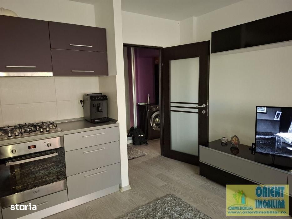 Baba Novac, Energia, de inchiriat 2 camere, mobilat, termen lung — fotografia 1