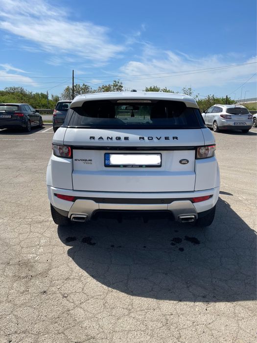 Range Rover Evoque