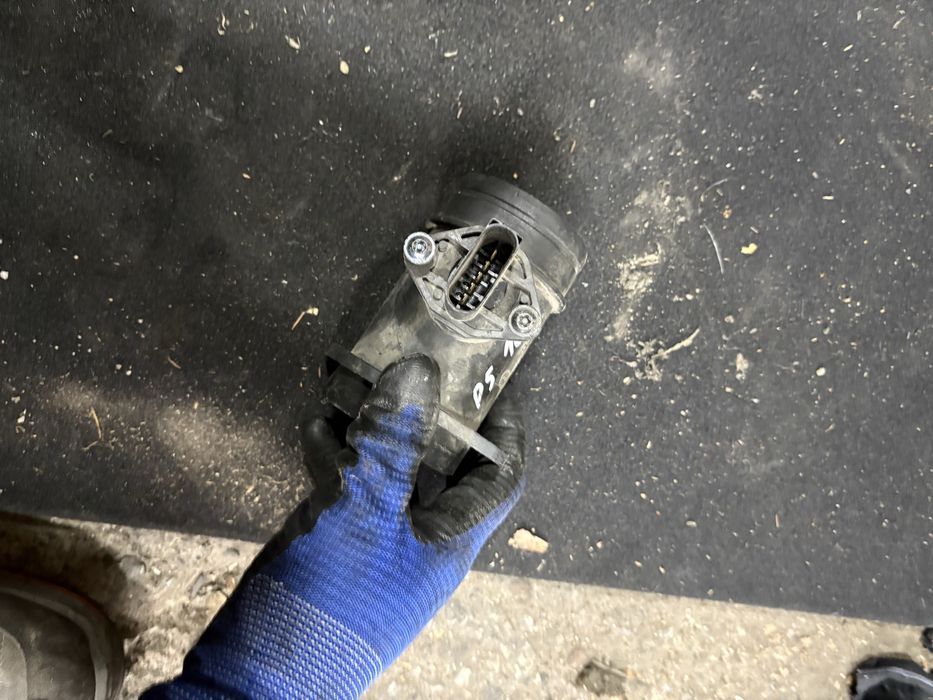 Vw passat 5 1.9 tdi 101 кс Дебитомер