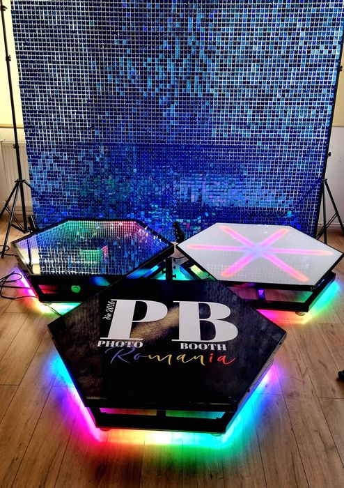 Producator Platforma video 360 Video  Booth  SMART