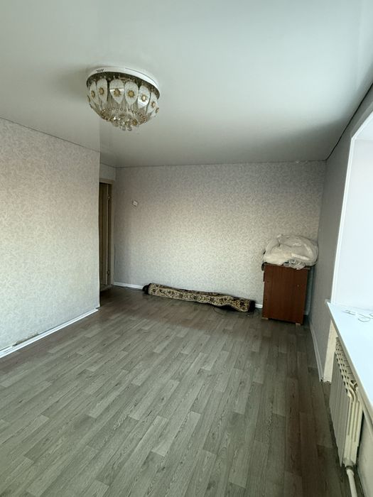 Двух комнатная квартира