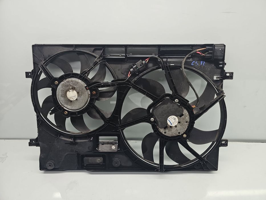 Electroventilator Volkswagen Passat B8 (3G2) [Fabr 2015-prezent] 3Q012