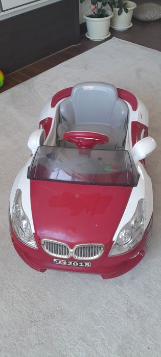 Электрокар детский