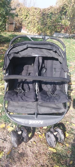 Коояска для двойни Joovy