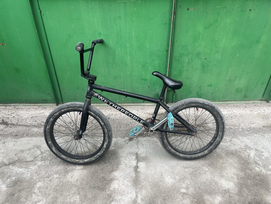 bmx wethepeople.