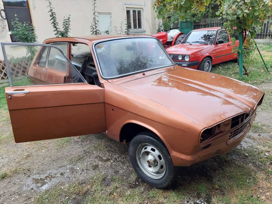 RENAULT 16 1967 — imagine 2