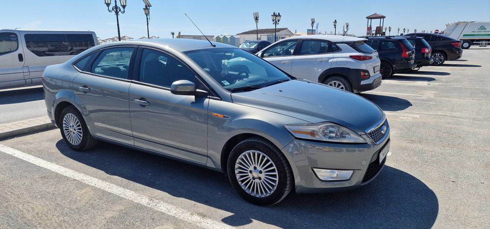 Ford Mondeo MK4, 2008