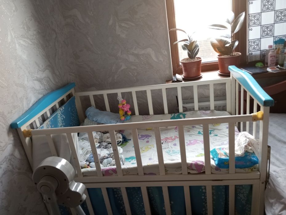 Продам Детский кровать