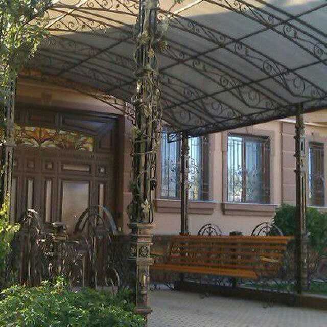 Решетки на Окна, Ограды, Навесы НЕДОРОГО / Panjara perila besedka