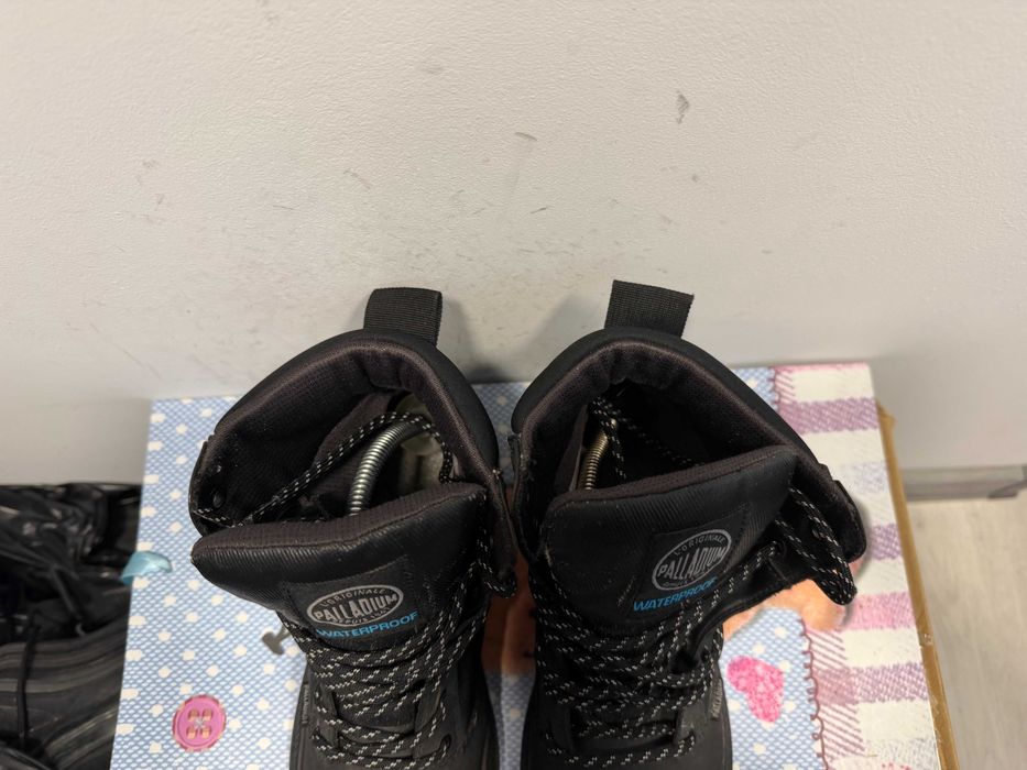 ''Palladium Sport Cuff Shadow WPR''оригинални мъжки боти 41 номер