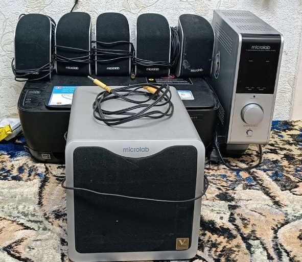 Сабвуфер Microlab FC365