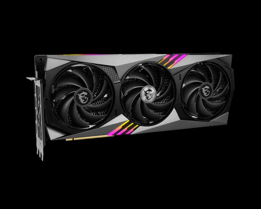 MSI RTX 4070 ti Gaming x Trio
