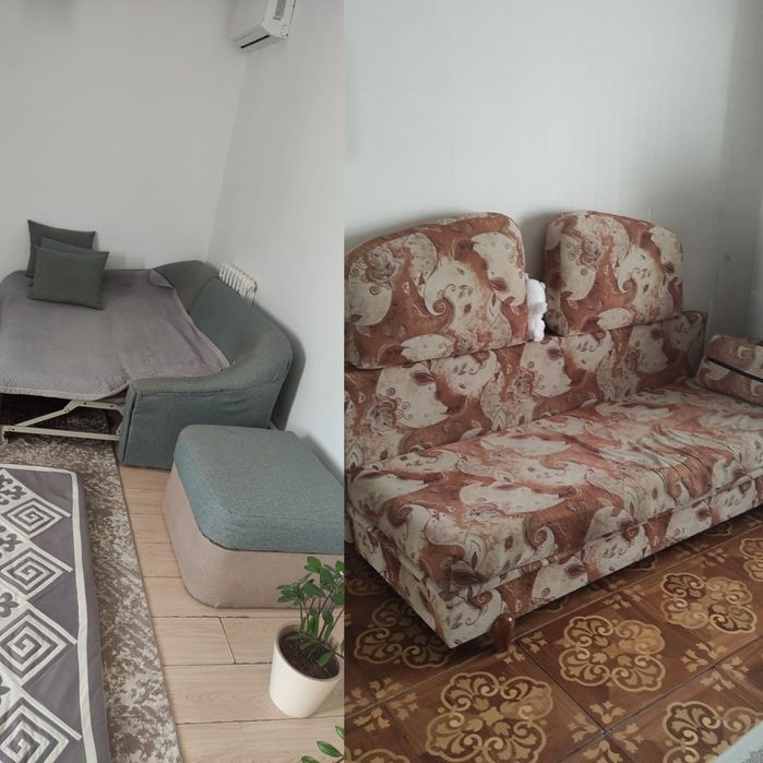 Продам два дивана в хорошем состоянии.