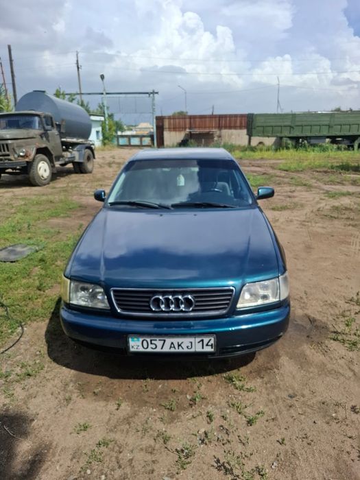 Продам Ауди А 6, обьме 2,6