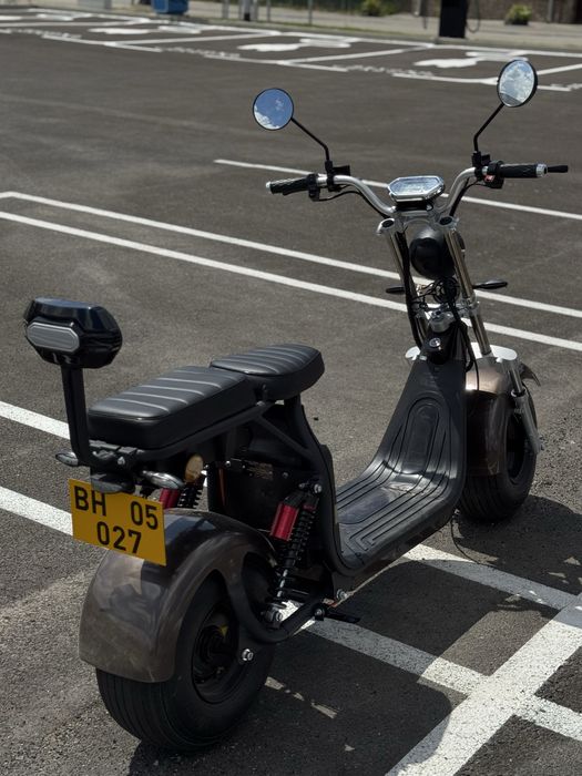 Scuter electric 1500w 20ah