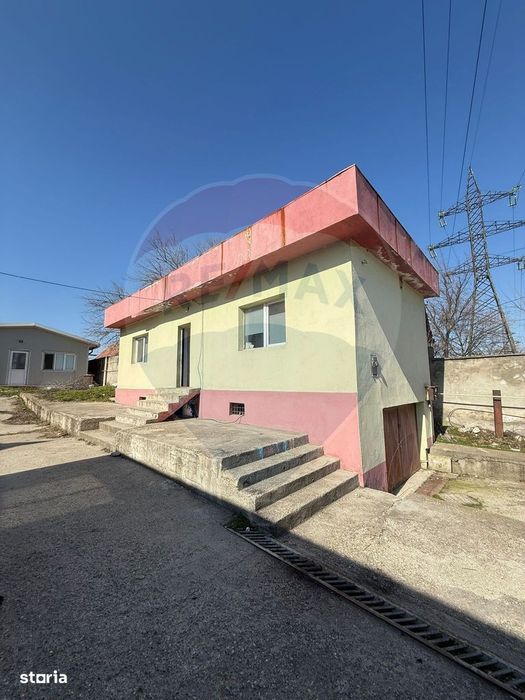 Spațiu comercial de 52mp de închiriat în zona 1 Mai