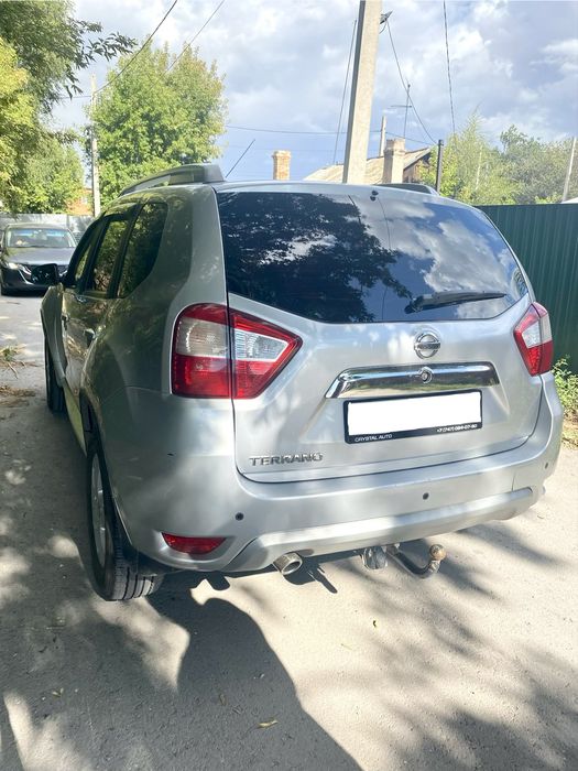 Продам Nissan Terrano
